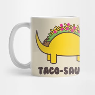 TACO SAURUS Mug